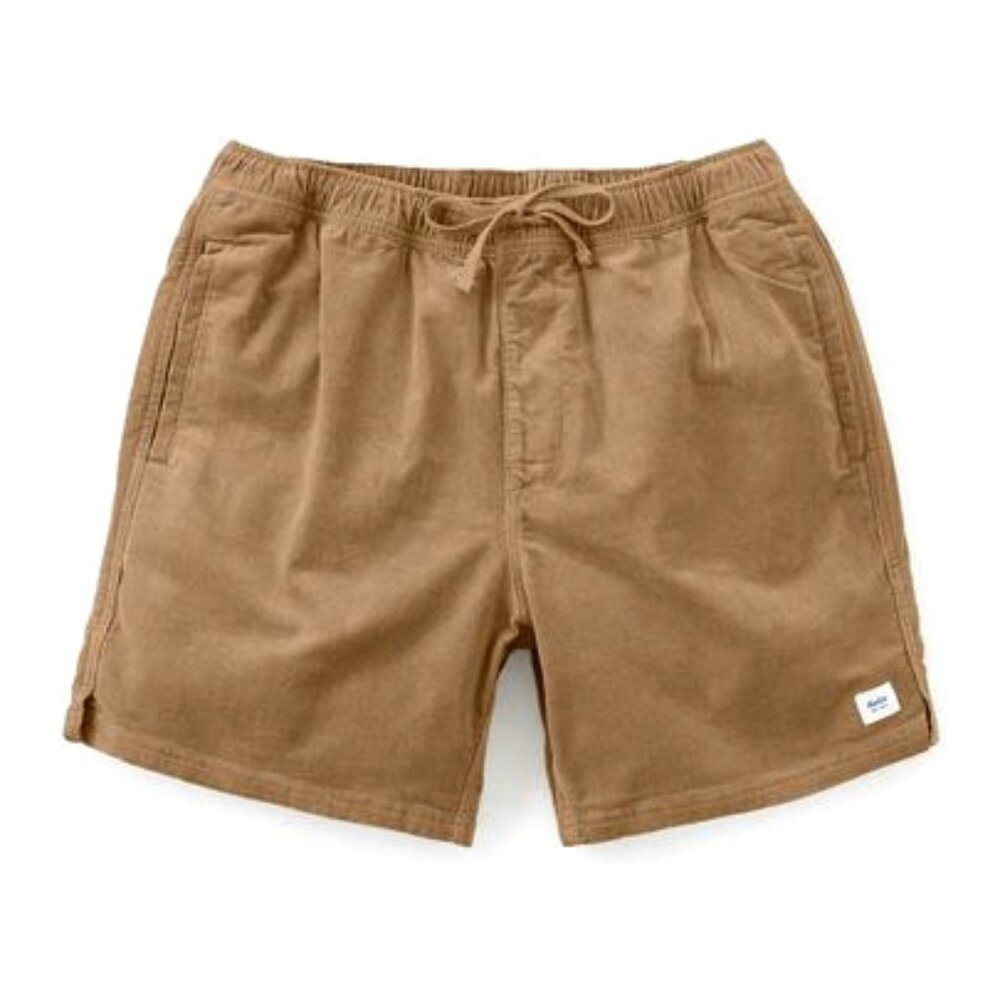 Katin Men's Corduroy Local Short Umber Brown Size Large